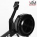 Гребен тренажор с въздушно съпротивление AIR ROWER тип Concept 2